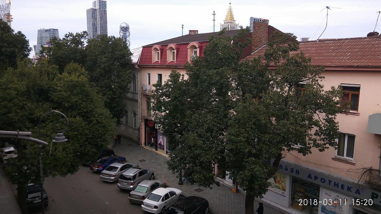 Apartment K. Gamsakhurdia St. Batumi Exterior foto